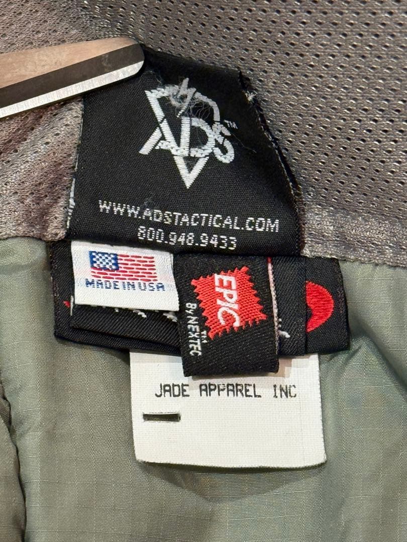 Taku　極美品 実物 ECWCS Level 7 パーカ M