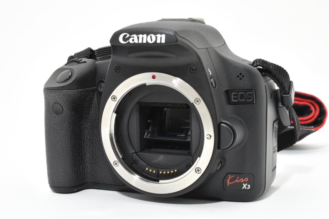 ★超美品★キャノン Canon EOS Kiss X3 ボディ #20809