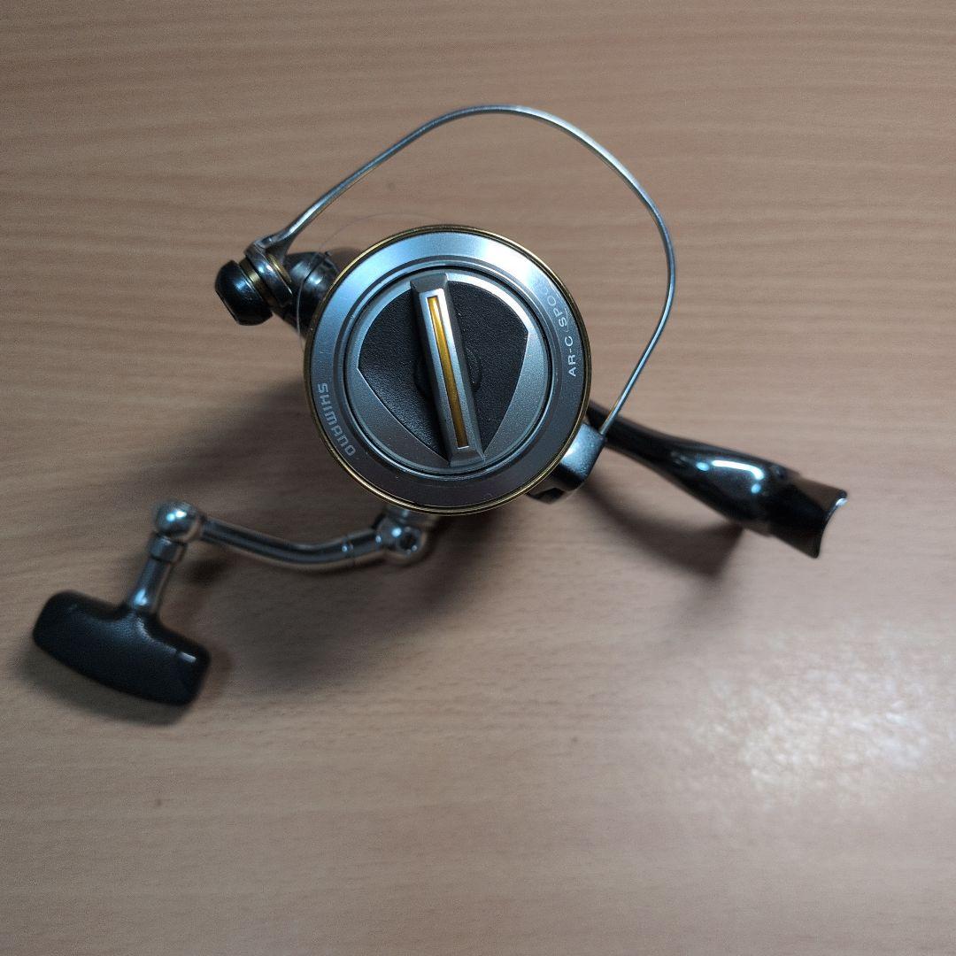 シマノ　07ステラC3000