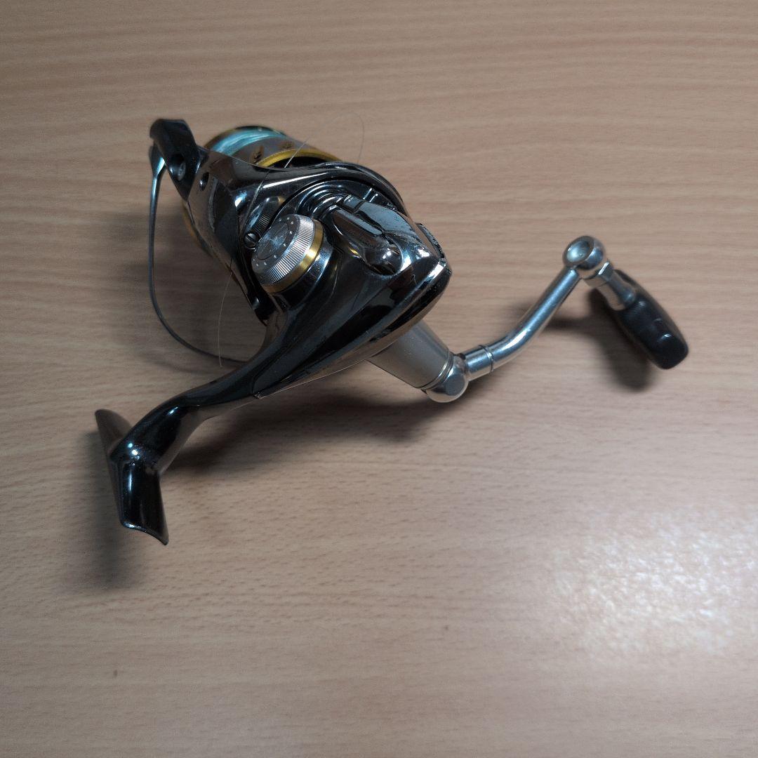 シマノ　07ステラC3000