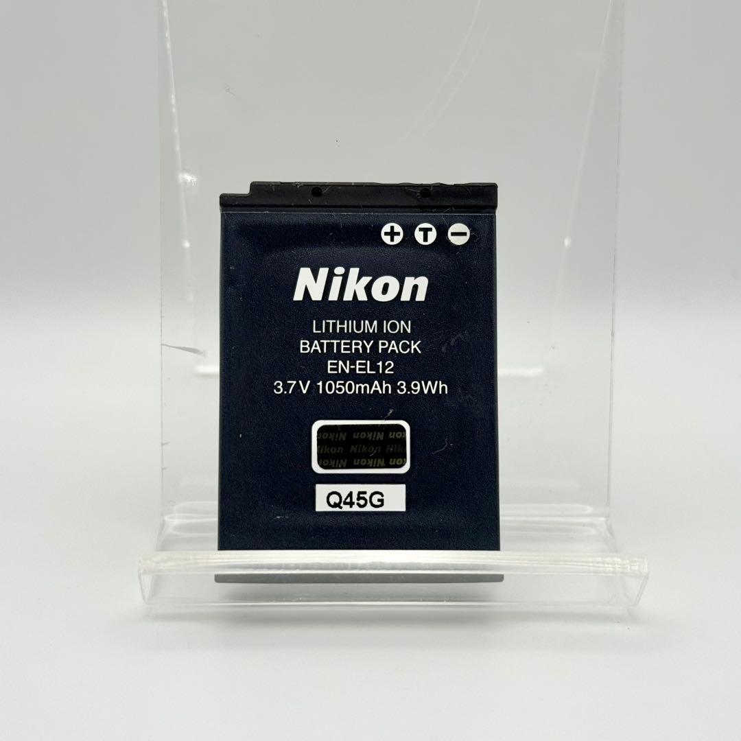 【箱付き/動作品】Nikon COOLPIX S9300 コンデジ デジカメ