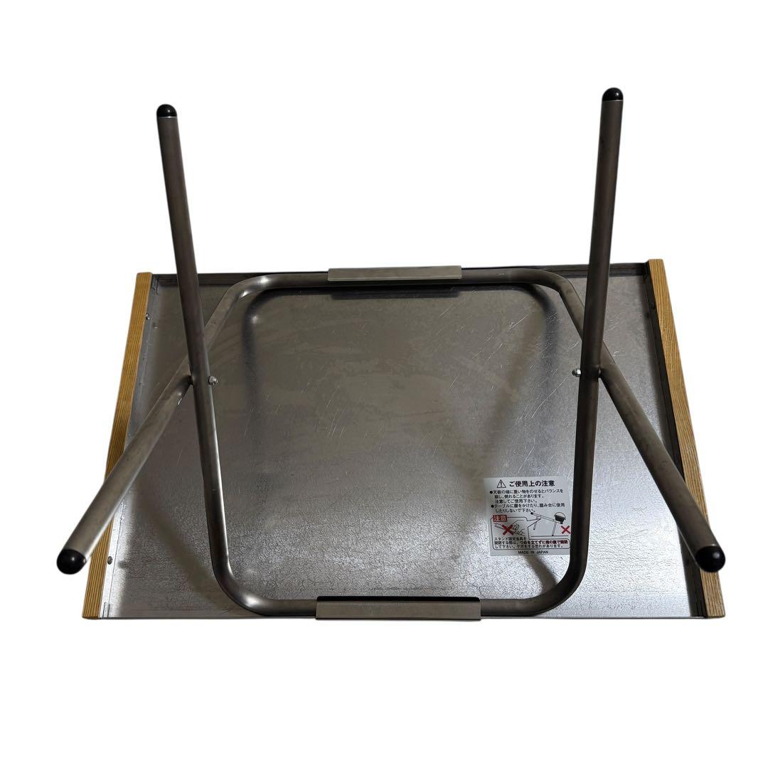 ユニフレーム 焚き火テーブル ラージ 廃盤