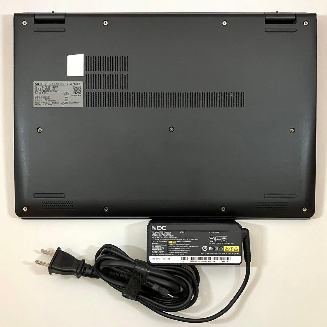 ★Office2024★ 第12世代Corei5 メモリ16GB NEC 462