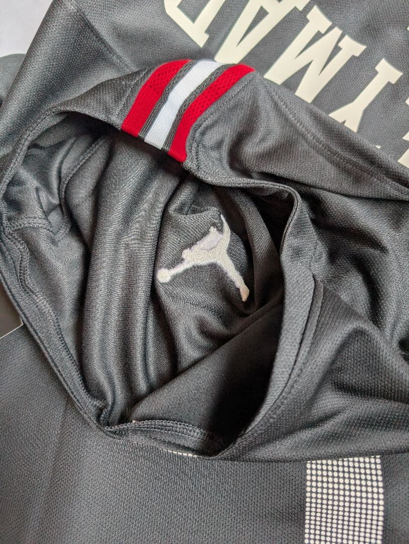 【新品タグ付き！】パリ・サンジェルマン/ ネイマール/3rd/18-19CL