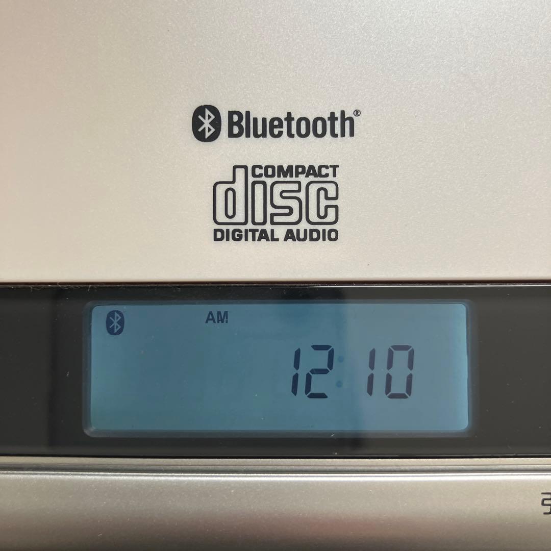 ステレオCDシステムSOUNDLOCK SBD-170 Bluetooth