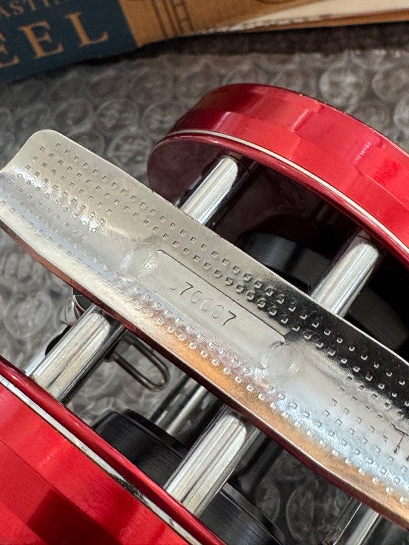 ABU Ambassadeur 2500C ベイトリール