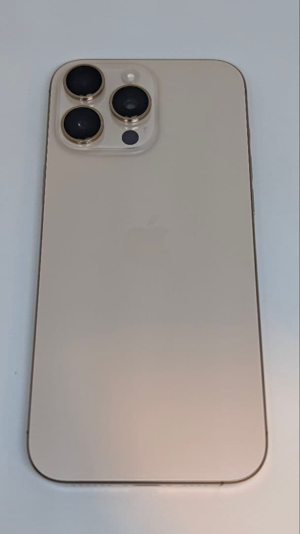 iPhone16ProMax　256GB