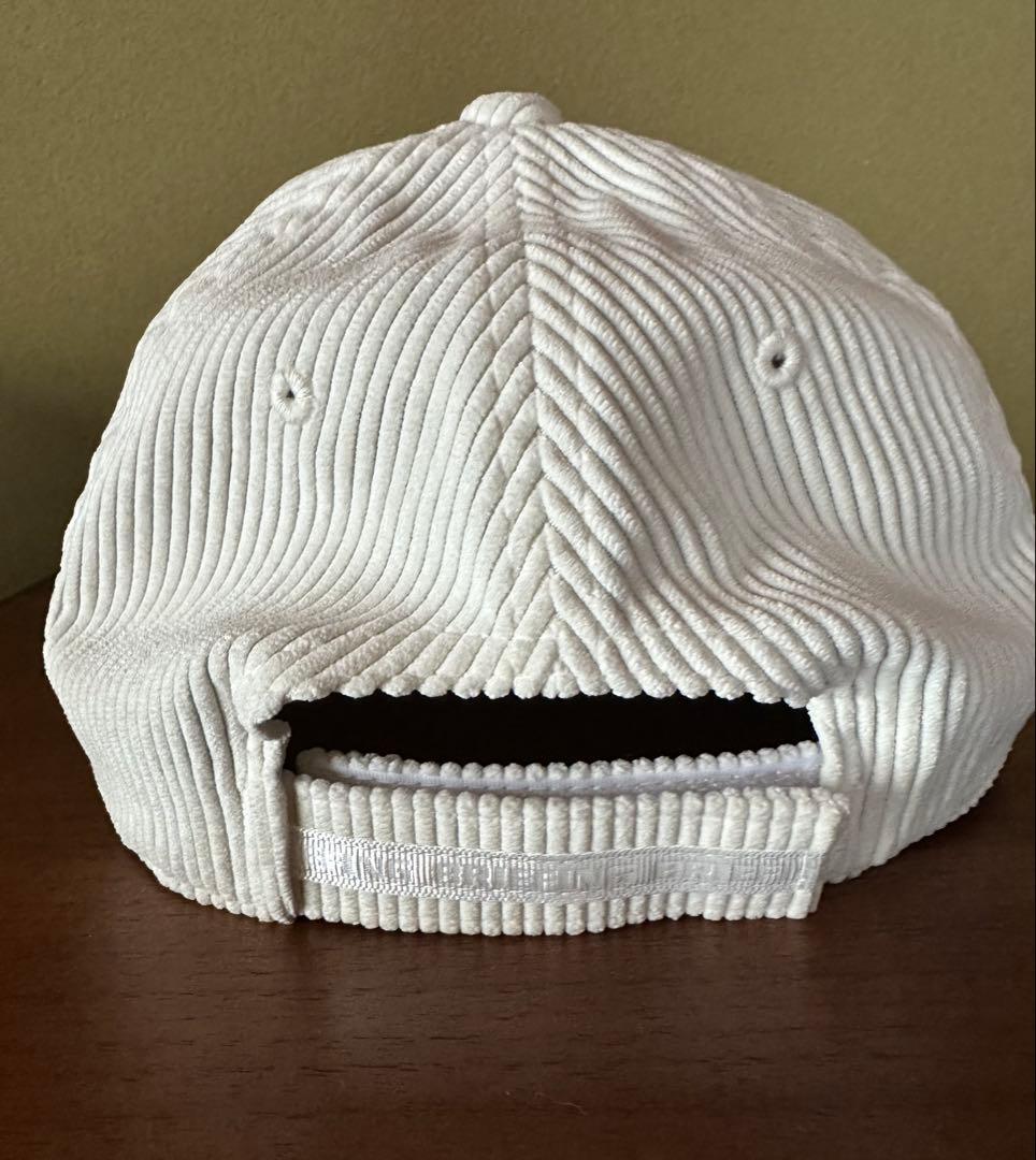 BRIEFING コーデュロイキャップ