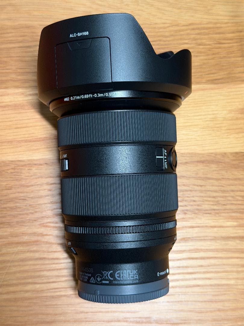 レンズ(ズーム) Sony FE 24-70mm F2.8 GM II (SEL2470GM2)