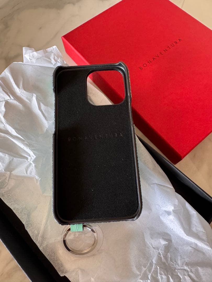 【先着順❣️】【新品未使用❣️】Bonaventura １３pro ケース