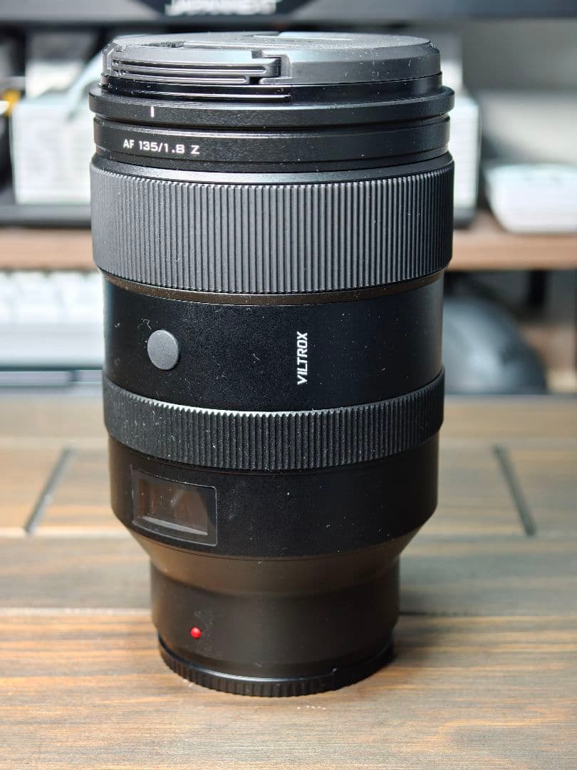 VILTROX AF 135mm F1.8 ニコンZ レンズ