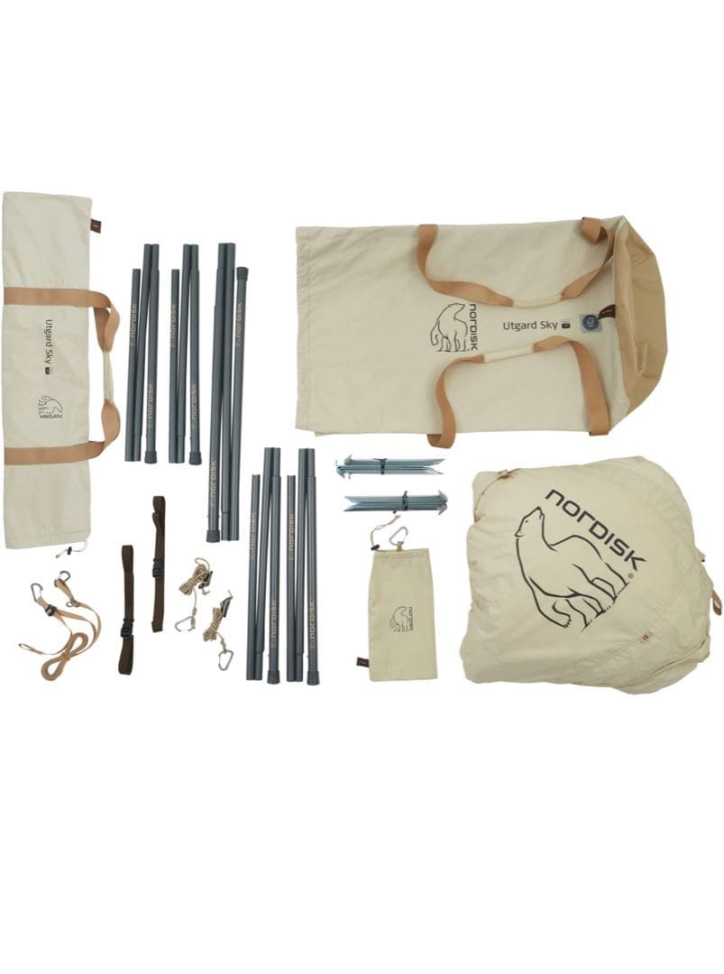 ノルディスク　ウトガルド　スカイ