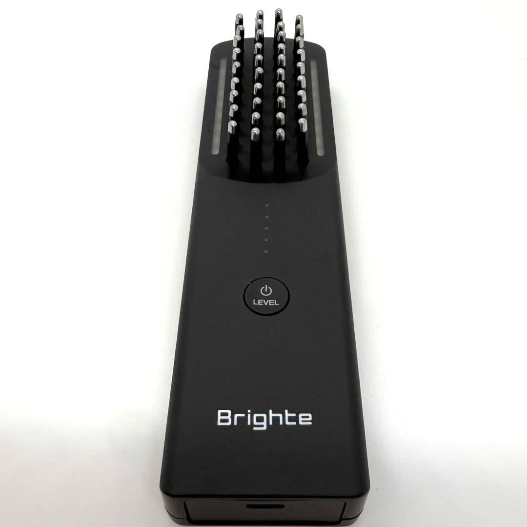《ほぼ未使用》　Brighte ELEKIBRUSH ブライト エレキブラシ