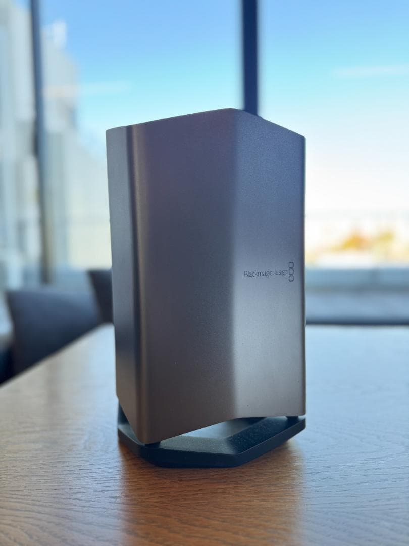 中古 Radeon RX Vega 56 Blackmagic eGPU Pro