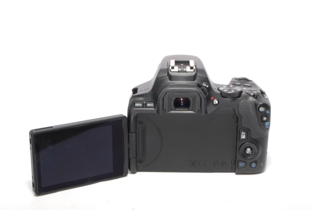 ✨Canon Kiss X10✨美品✨高速手ブレ補正＆超望遠✨Wレンズ✨一眼レフ