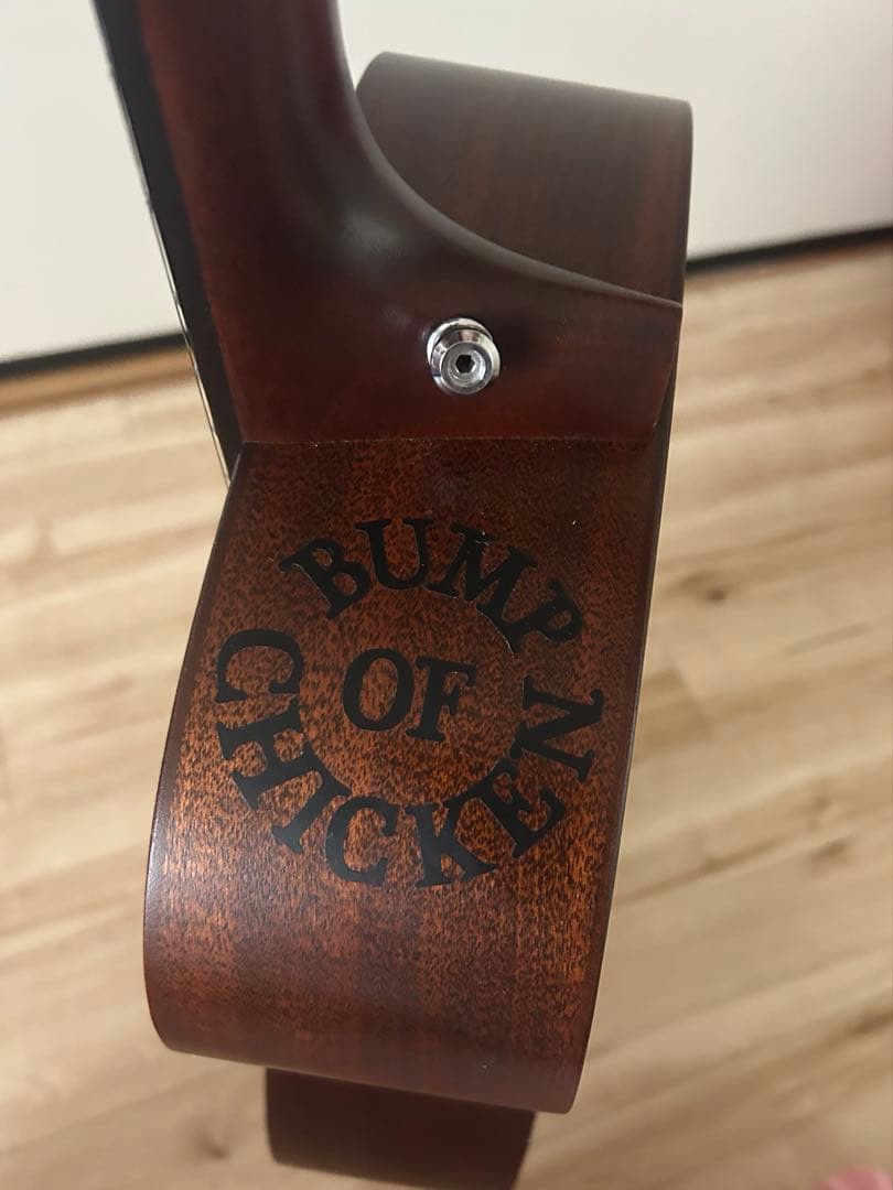 し*ん様 Martin OO-15M BUMPカスタム