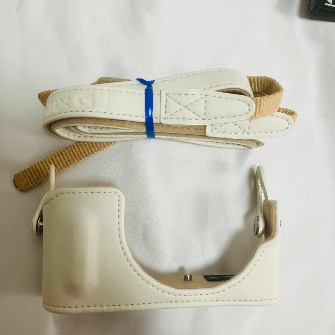 Panasonic DMC-GF7レンズキット 12-32mmピンク カメラ