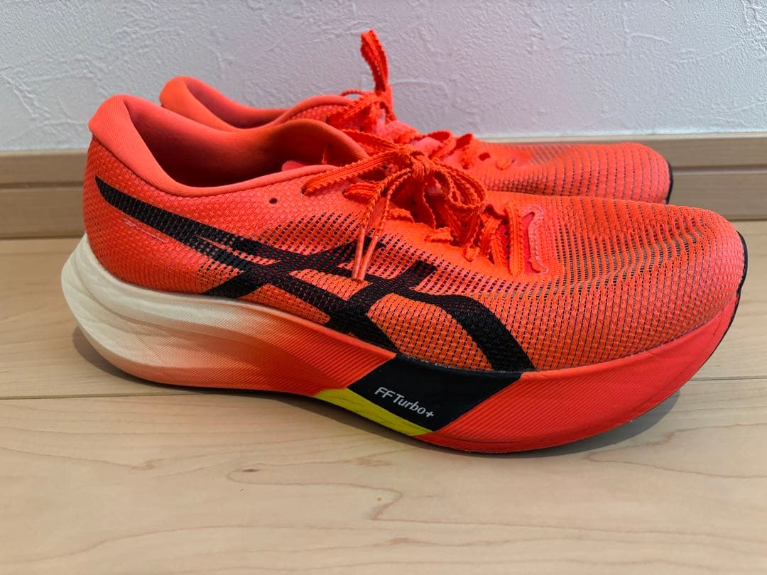 【美品】ASICS SPEED EDGE PARIS 26.5cm