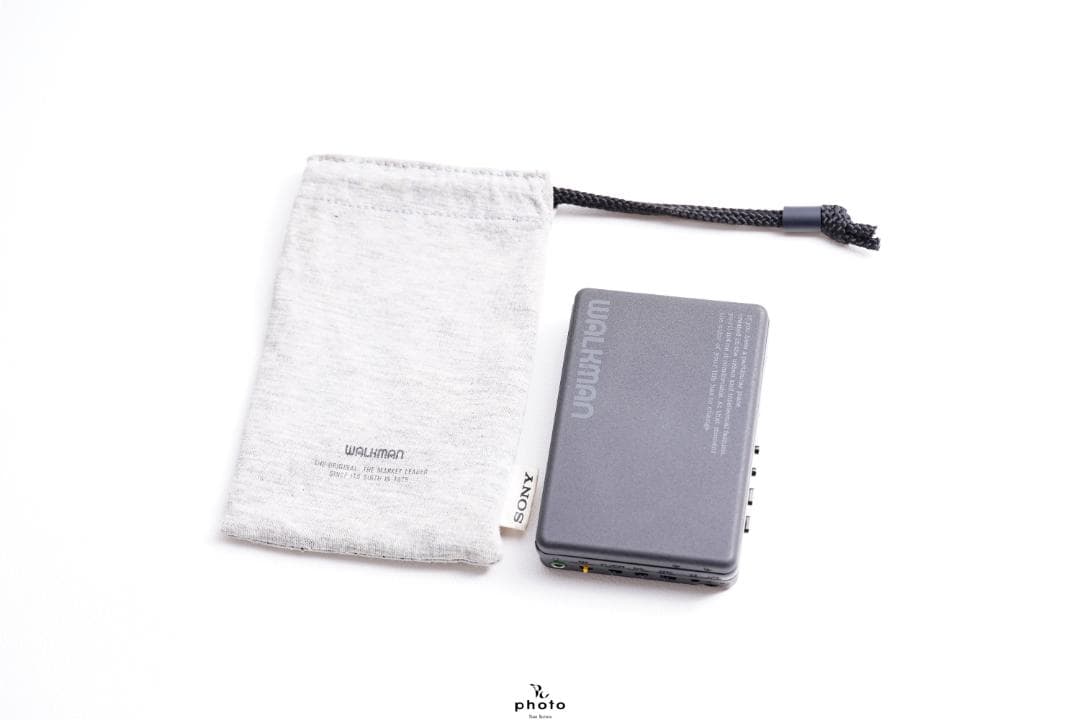 SONY WALKMAN 希少モデル カセットウォークマン WM-M504