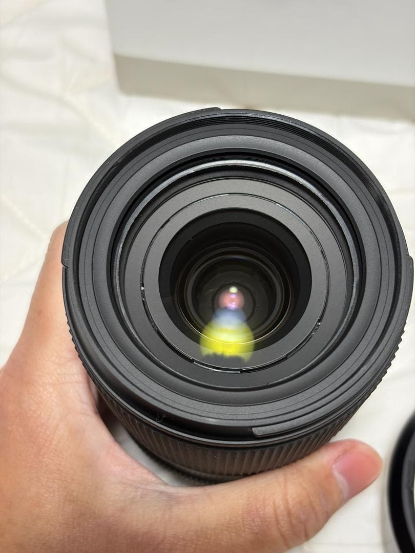 レンズ(ズーム) TAMRON 25-200mm F2.8-5.6 Di III a075