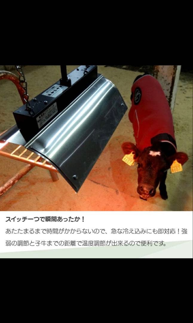 新品未使用品 Panasonic NK-RH12E 家庭用コルツヒーター