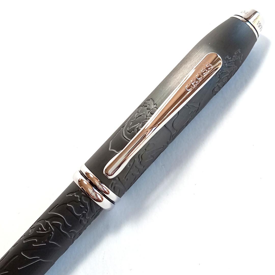 crr13 限定品クロス×スターウォーズ ローラーボール タウンゼント ハンソロ