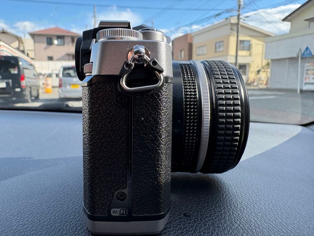 Nikon Z fc ミラーレス一眼 カメラセット