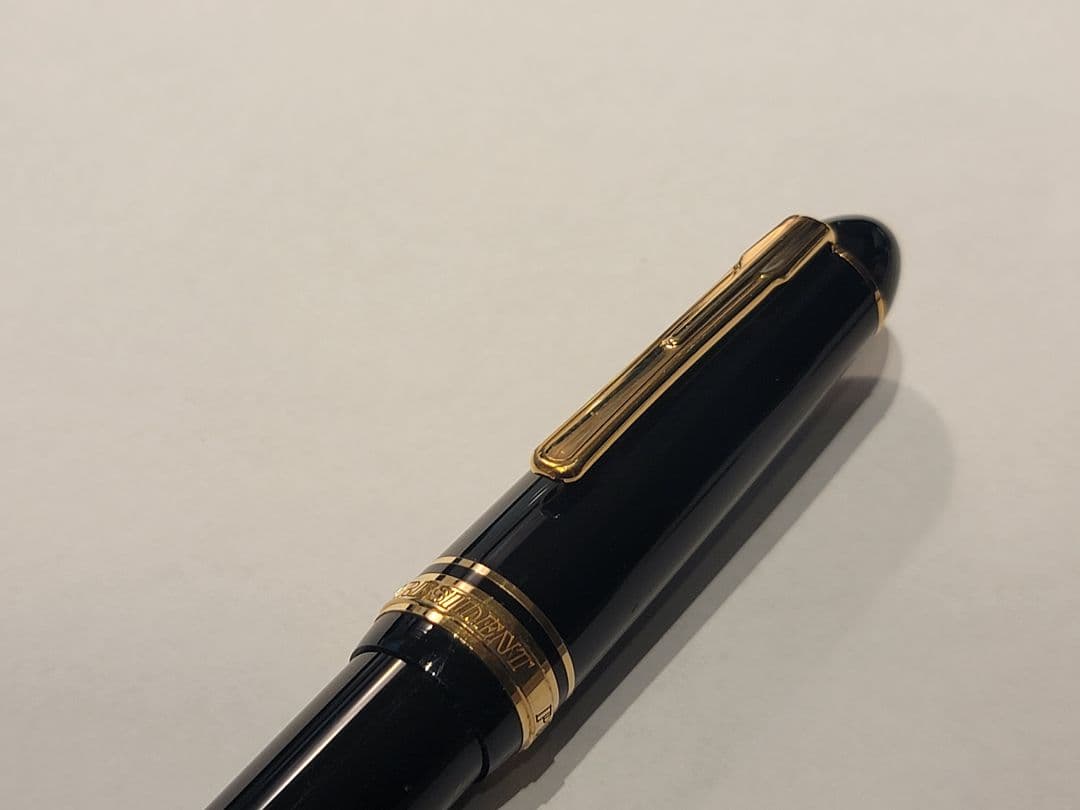 プラチナ万年筆 プレジデント 万年筆 超極細字