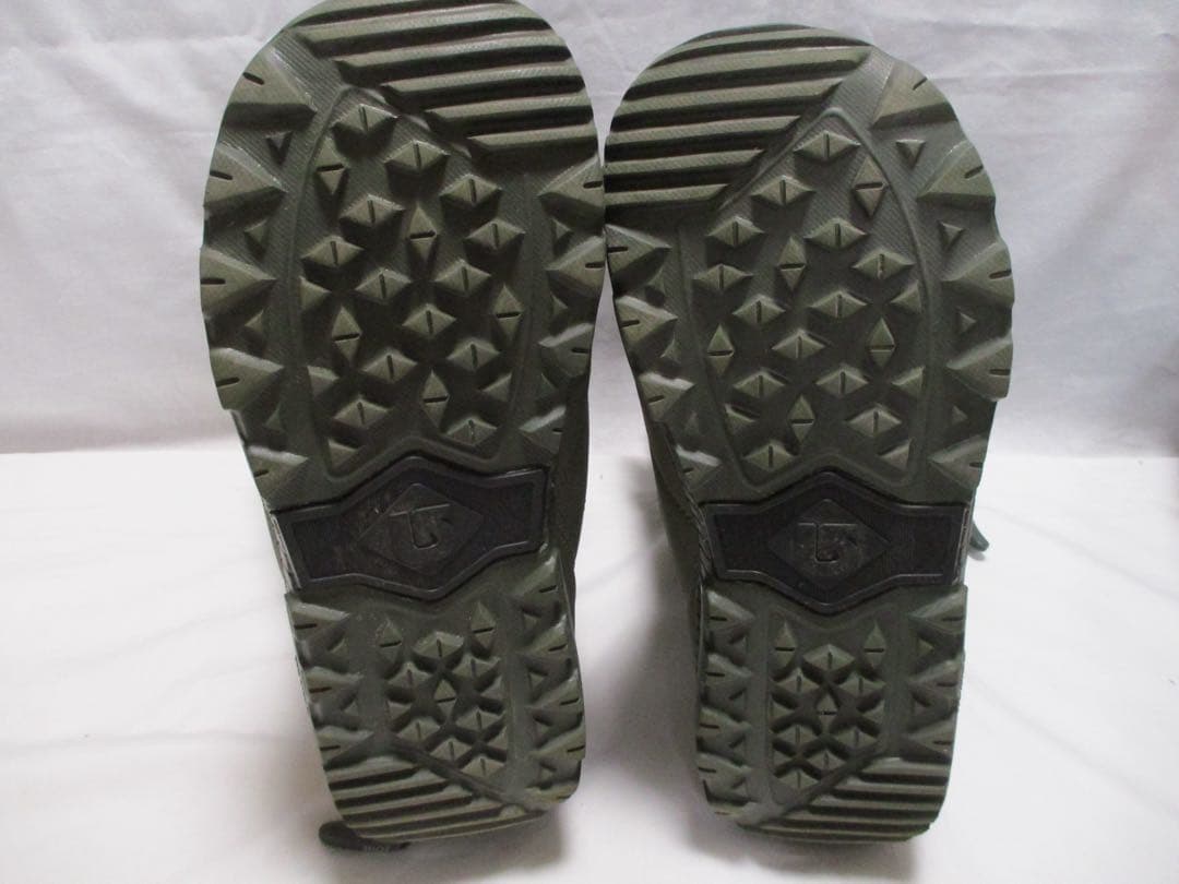 M250822F100★Burton MOTO-FA 25.5cm 美品★