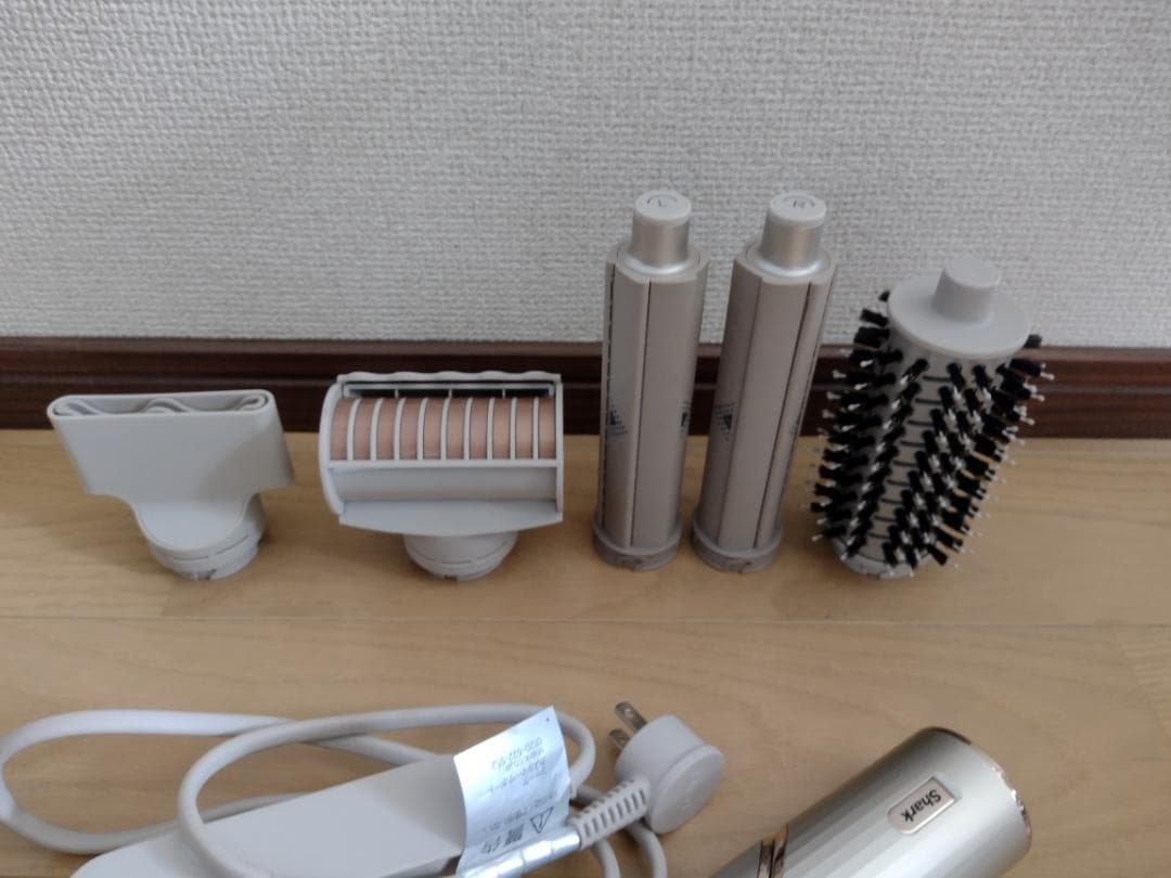 シャーク★ドライヤー★HD434JSL