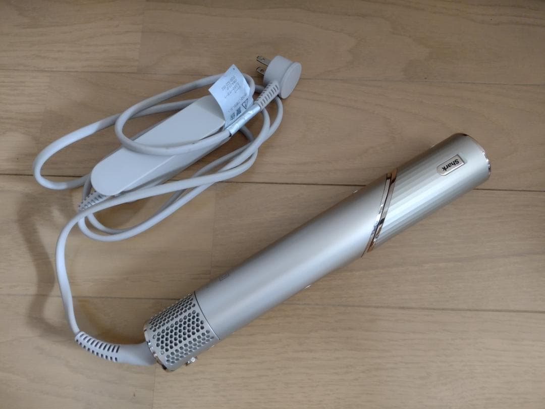 シャーク★ドライヤー★HD434JSL