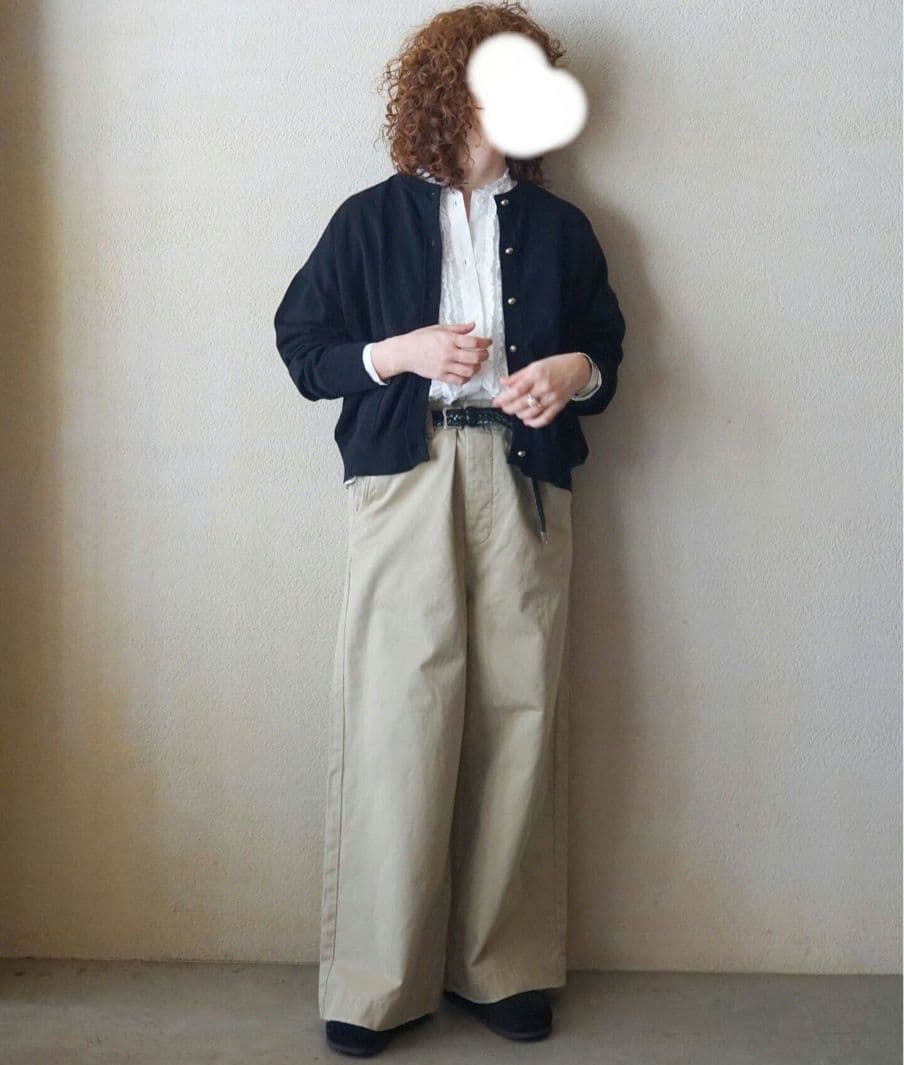 専用♡journal standard luxe | ドライワッシャーワイドチノ