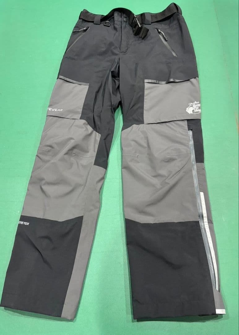 バスプロショップス　GUIDE WEAR ゴアテックス