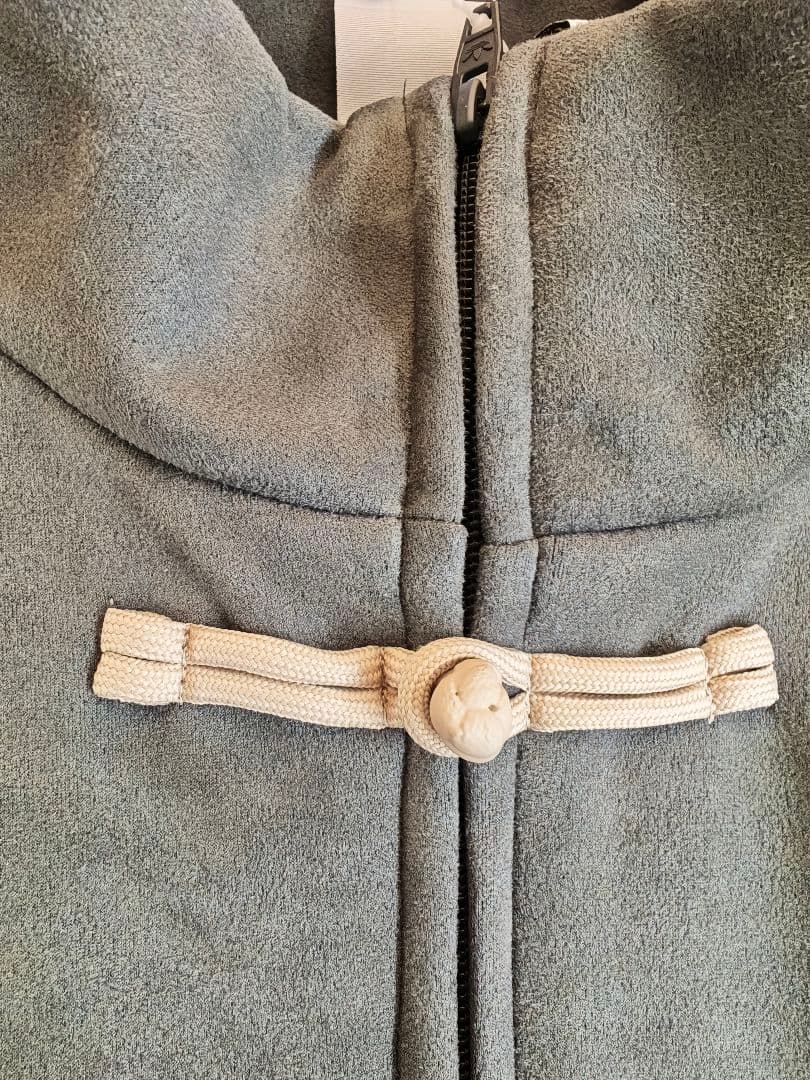 V*o様 中国限定 アディダス 蛇年トラック スエード ジャケット ダークグレー