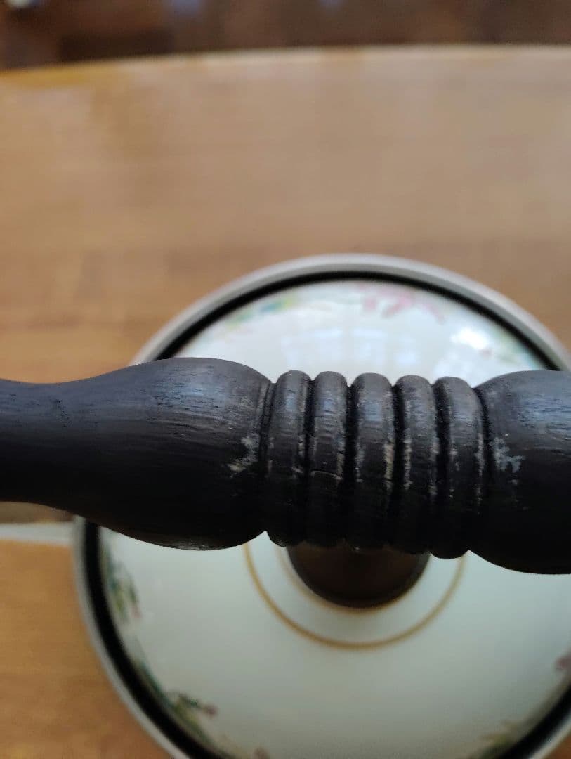 西ドイツ Fissler ASTA 花柄ケトル2個セット