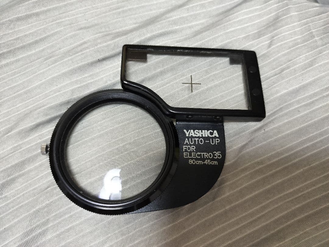 ヤシカelectro35