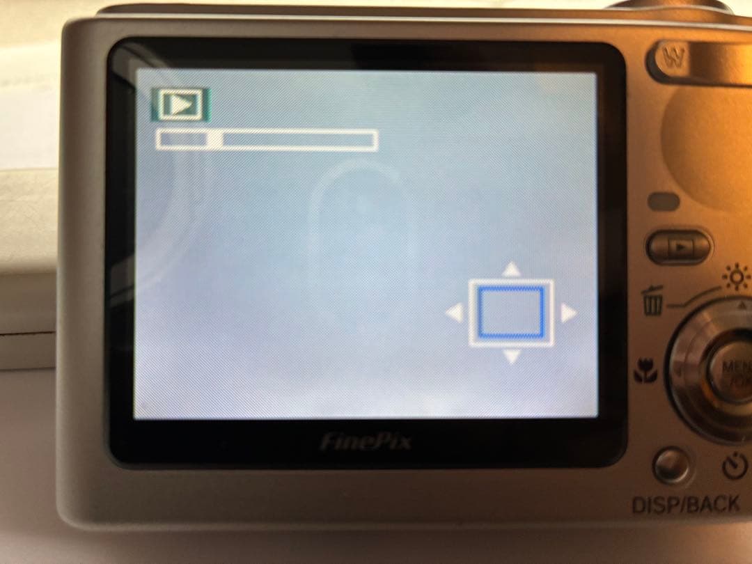 FUJIFILM finepix F10 デジタルカメラ