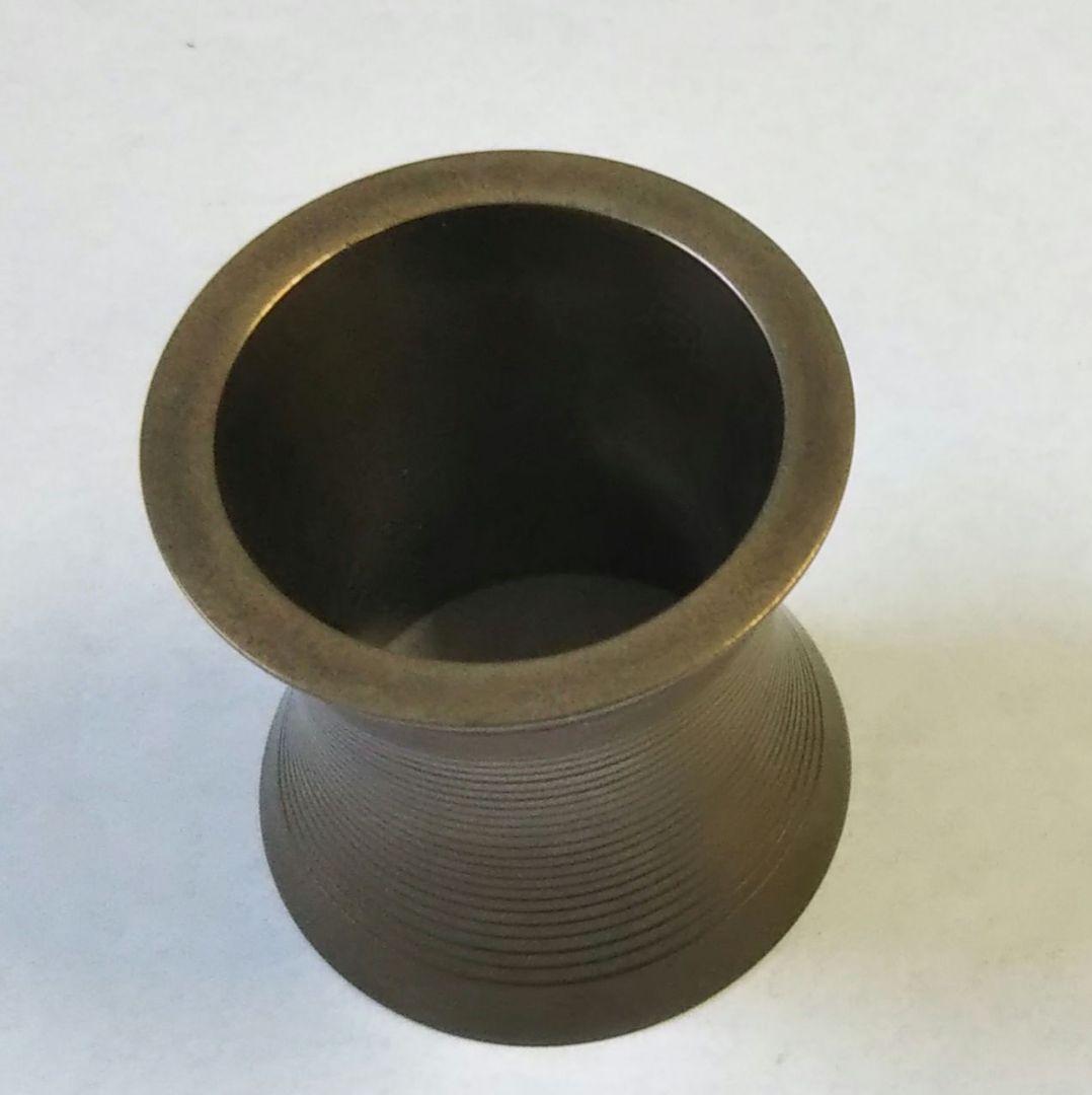 茶道具 鵬雲斎 家元 好 糸目 蓋置 大西清右衛門 浄心 鵬雲斎箱書