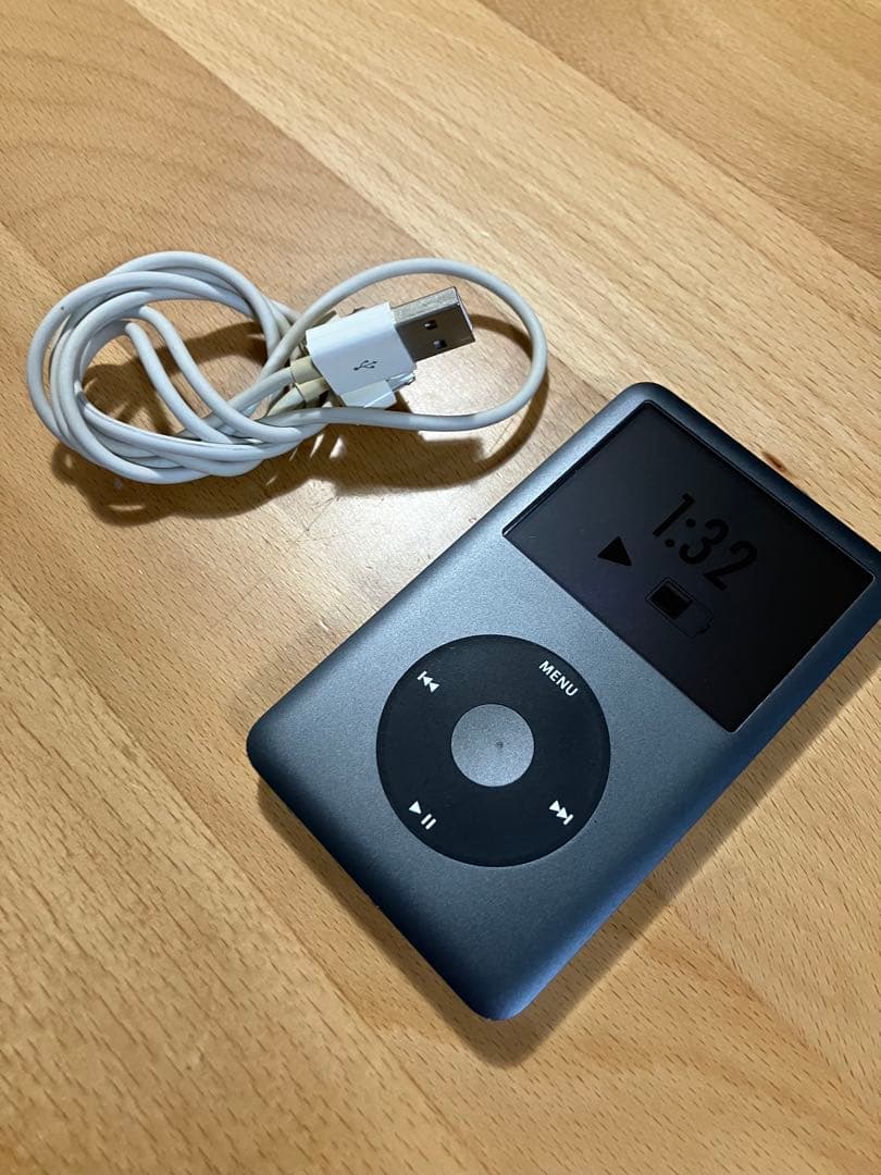 iPod classic グレー 160GB
