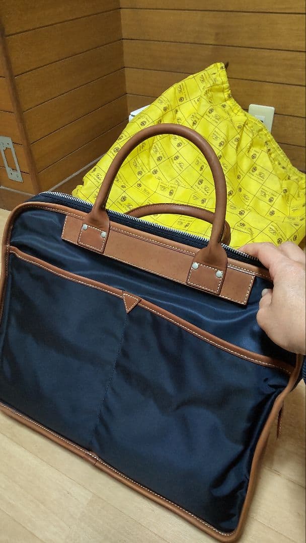 ビジネスバッグ フェリージ　新品　未使用