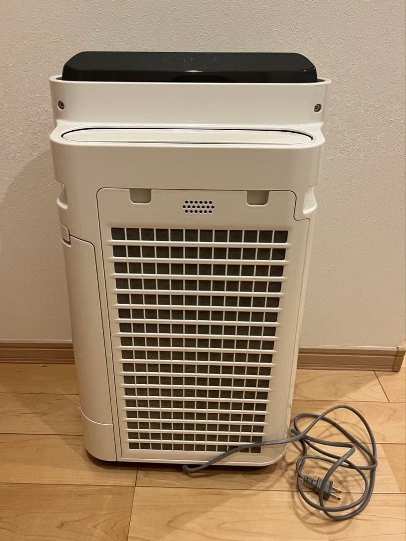 SHARP 加湿空気清浄機 ホワイト