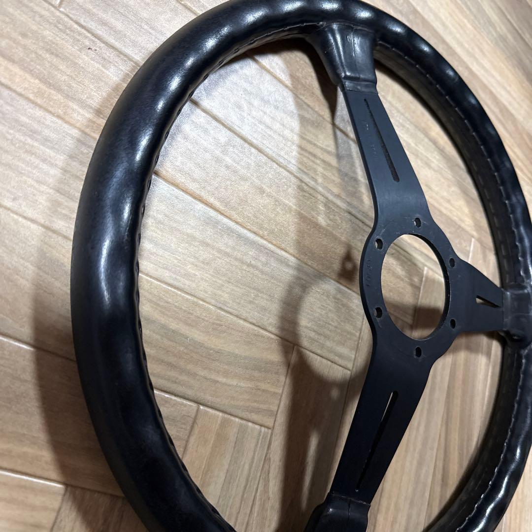 ナルディ NARDI 37φ ステアリング ハンドル 正規品