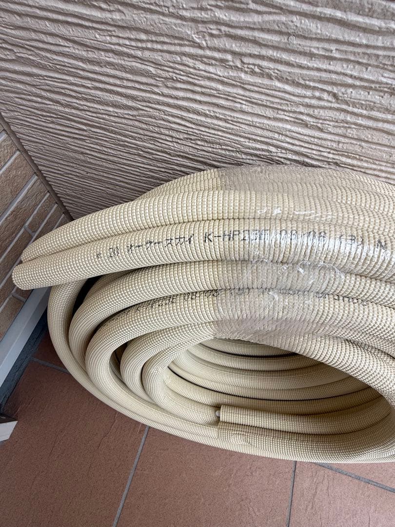 オーケースカイ 2分3分ペアコイル20m 新品未使用