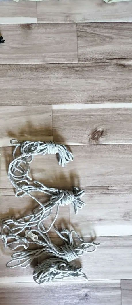 ユニフレーム　REVOタープ　メッシュウォール　L　セット　虫除け　スクリーン