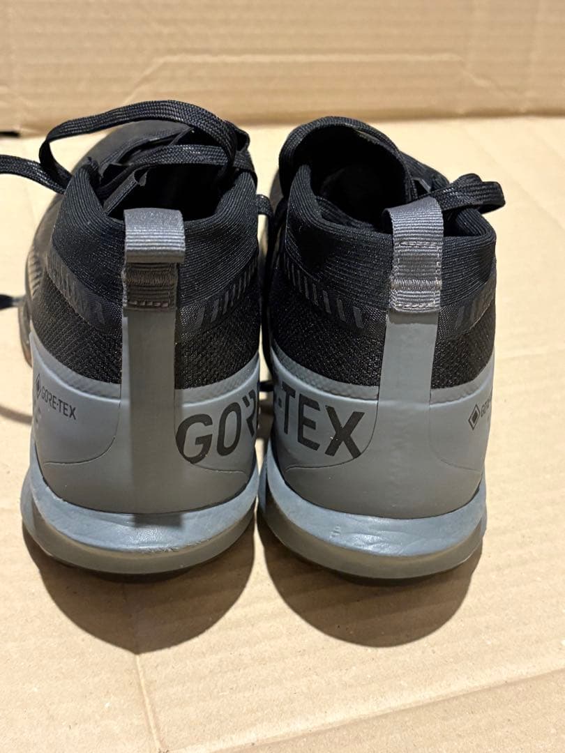 Nike GORE-TEX ブラック シューズ(男性用)