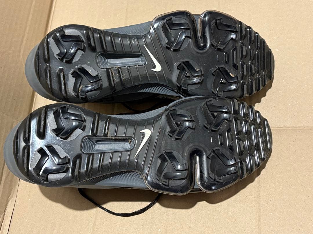 Nike GORE-TEX ブラック シューズ(男性用)