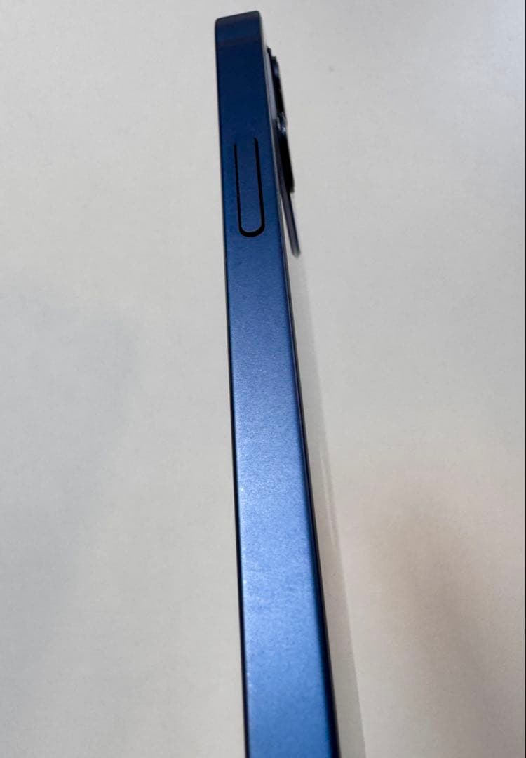 Apple iPhone 12 128GB ブルー 本体