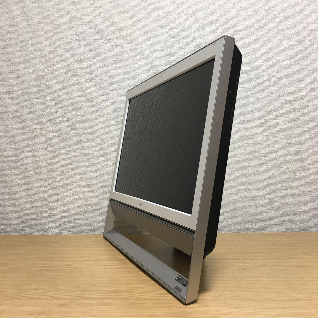 NEC 一体型 デスクトップ Win11 Office 地デジ 21.5’モニタ