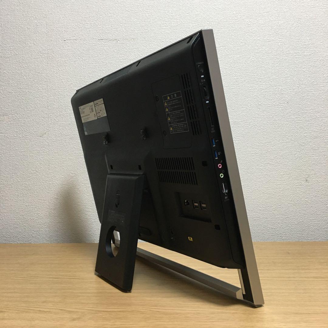NEC 一体型 デスクトップ Win11 Office 地デジ 21.5’モニタ