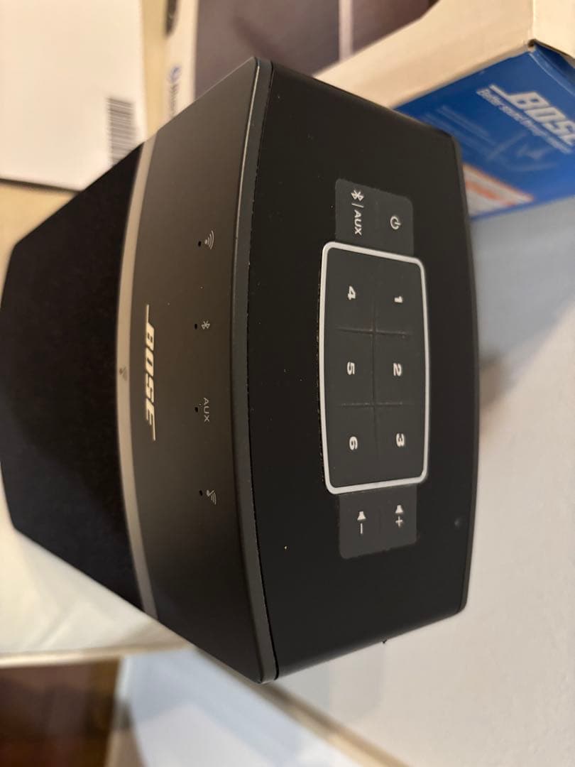 BOSE SoundTouch 10 ワイヤレススピーカー